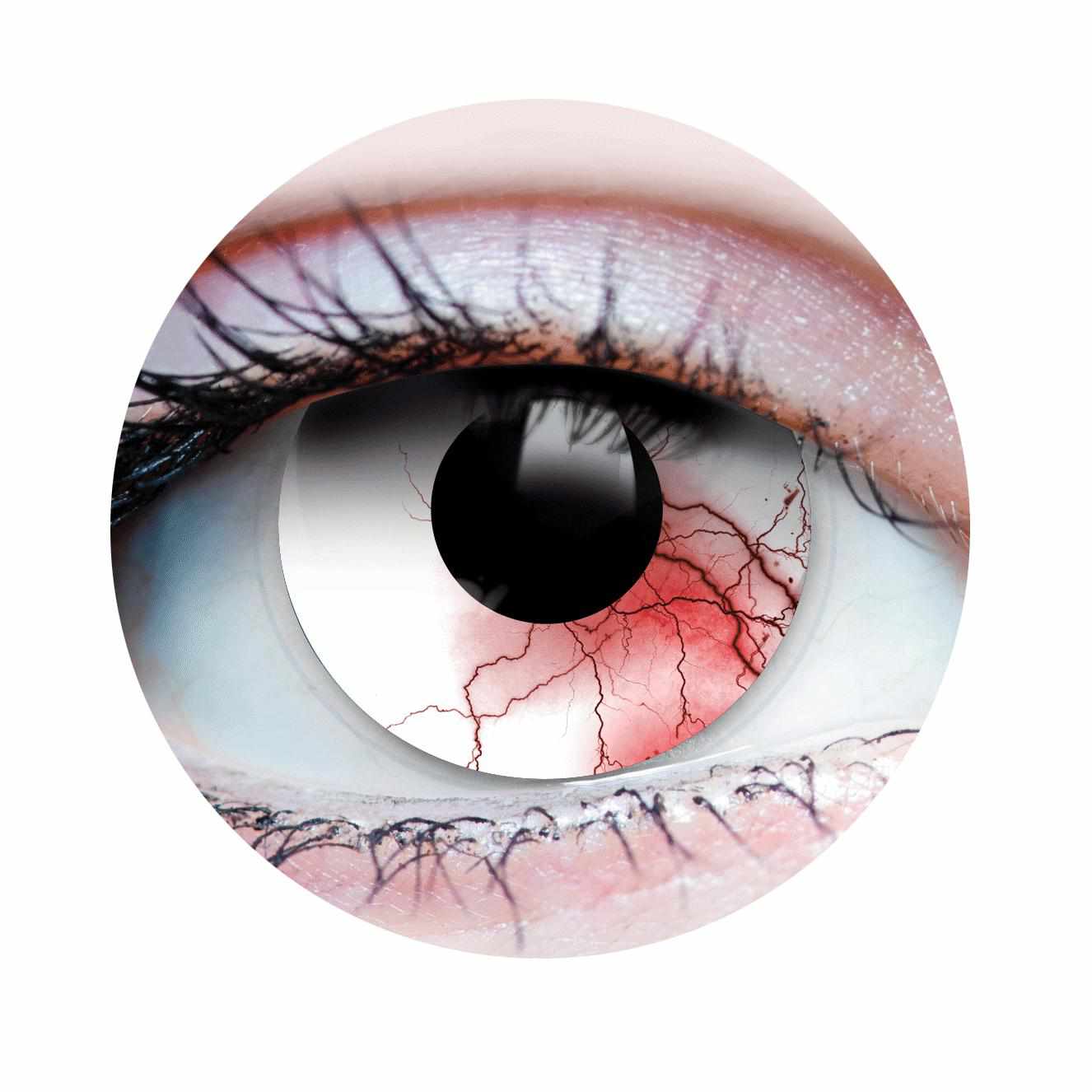 Walking Dead Contact Lenses, Zombie Contact Lenses