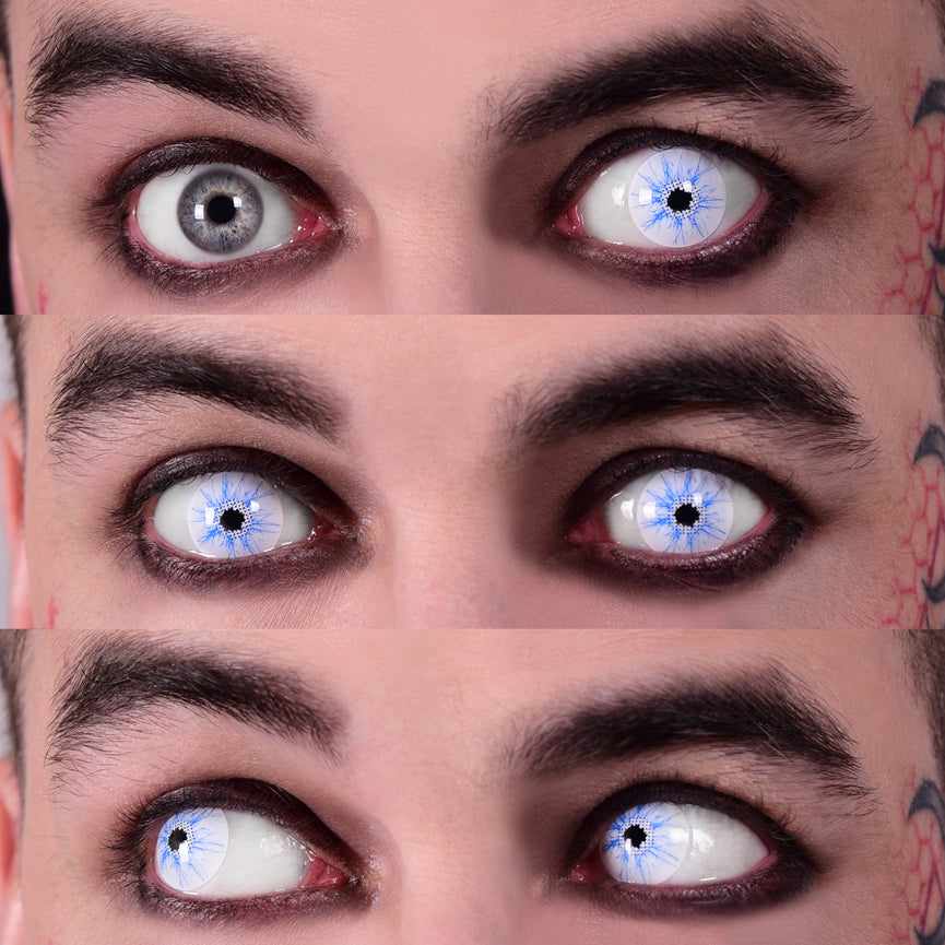 Marvel Thor Contact Lenses, Thor White Contact Lenses