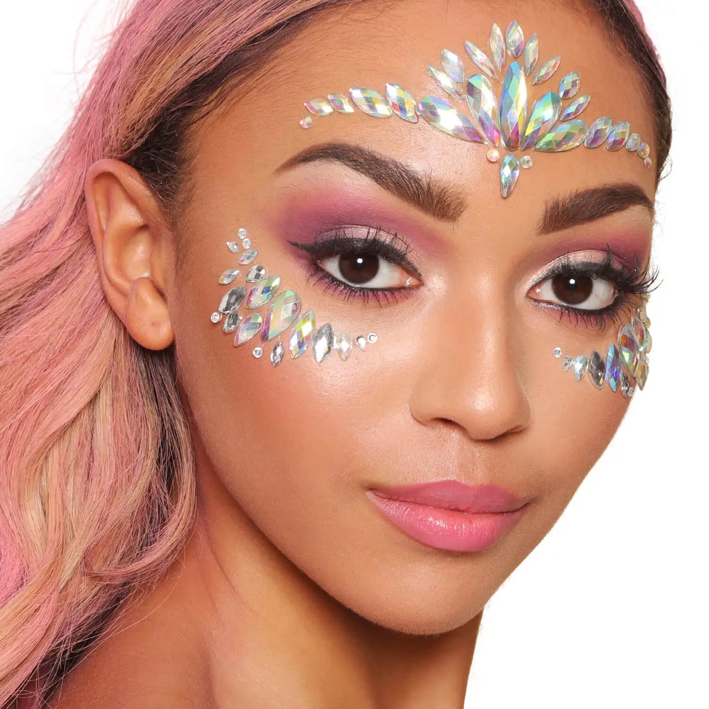 Glitter Me Up Face Jewels Dream Catcher