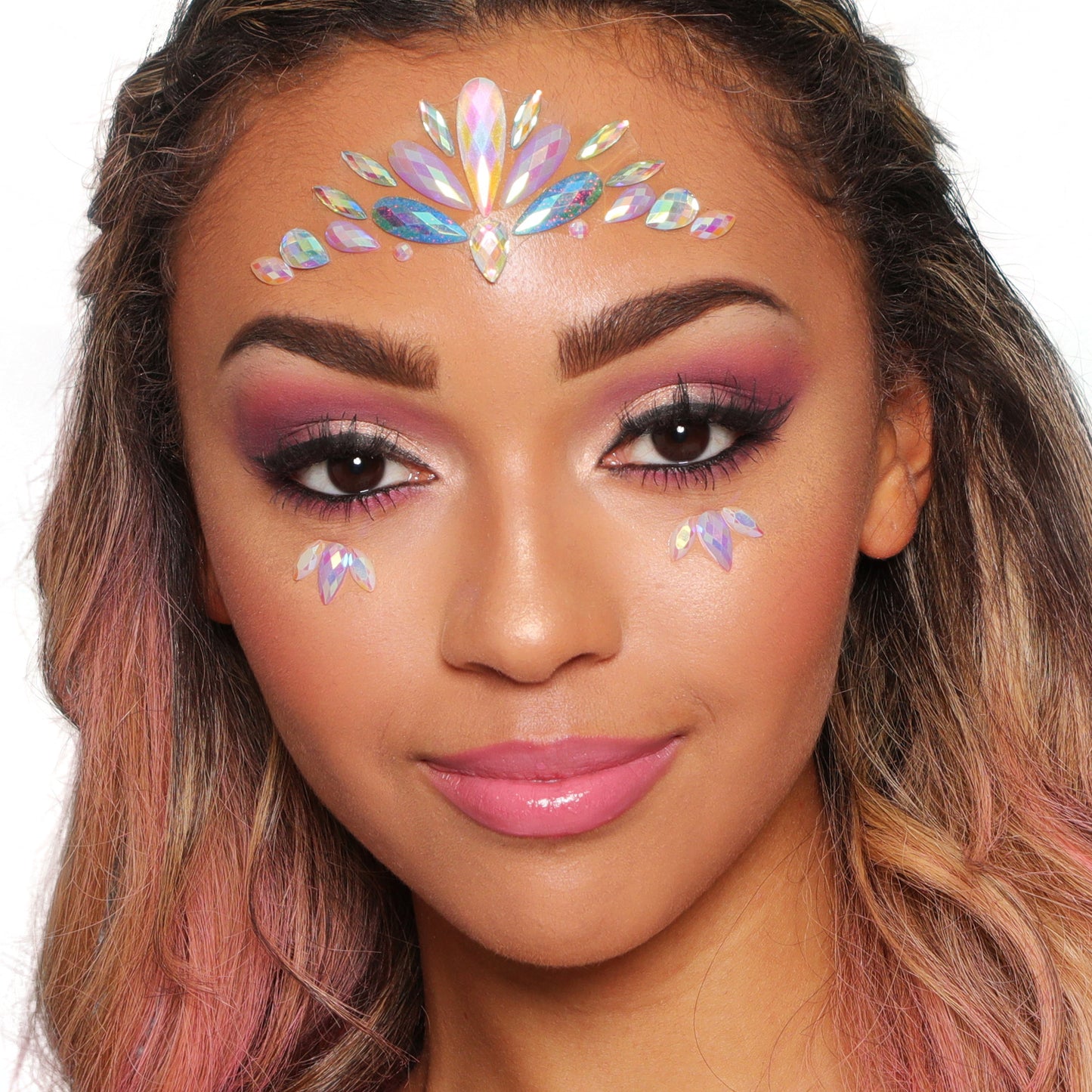 Glitter Me Up Face Jewels Unicorn Dreams
