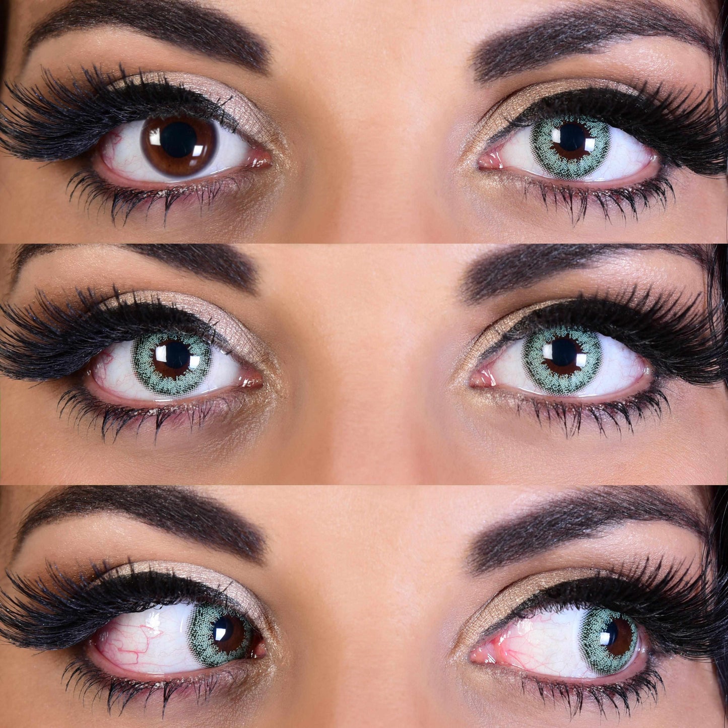 gree colored contact lenses, coloured contact lenses