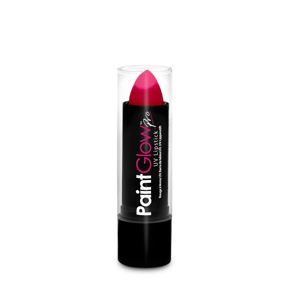 PaintGlow UV Pink Lipstick 4.5g