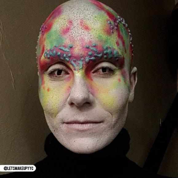 White Snake Eye Contact Lenses, White Cat Eye Contacts