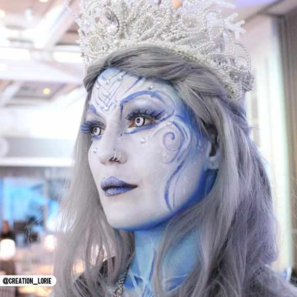 Zombie Contact Lenses, White Zombie Contact Lenses