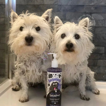 Bugalugs Maxi White Whitening Dog Shampoo  5 Litre