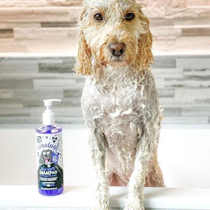 Bugalugs Maxi White Whitening Dog Shampoo  5 Litre