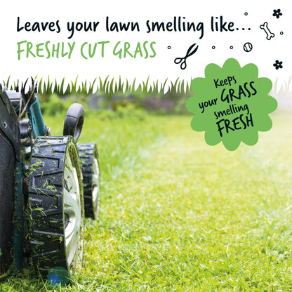 Bugalugs Artificial Grass Cleaner (Cut Grass Fragrance) 1 Litre