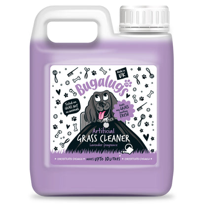 Bugalugs Artificial Grass Cleaner (Lavender Fragrance) 1 Litre