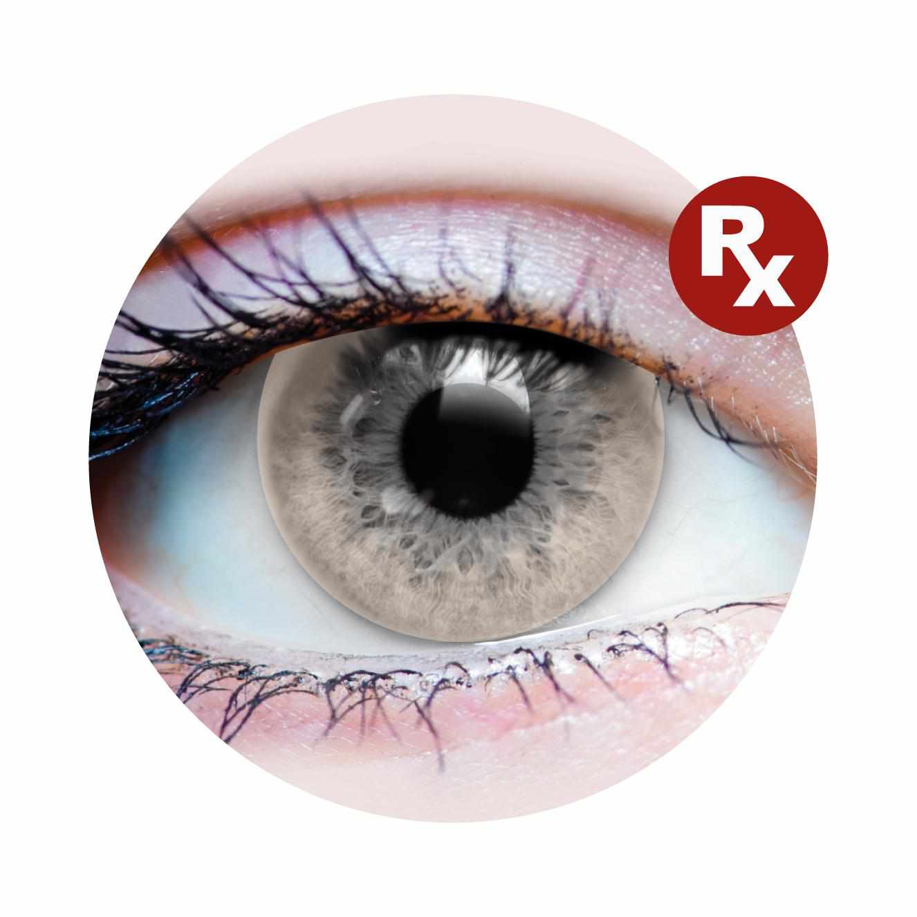 Brown colored contact lenses, coloured contact lenses, color contacts, circle lens.