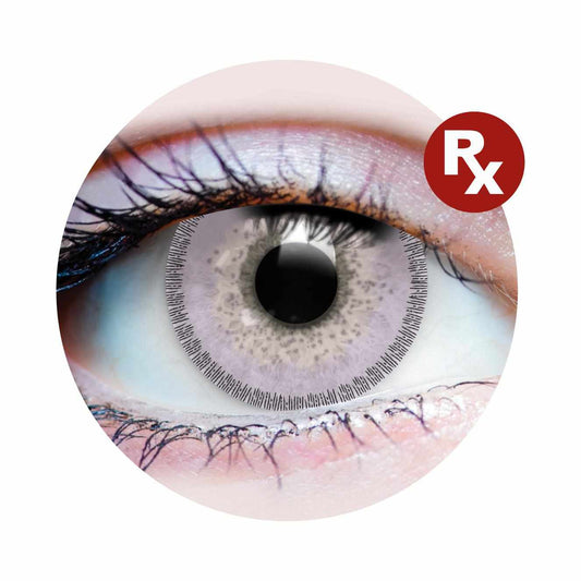 Purple colored contact lenses, coloured contact lenses, color contacts, circle lens.