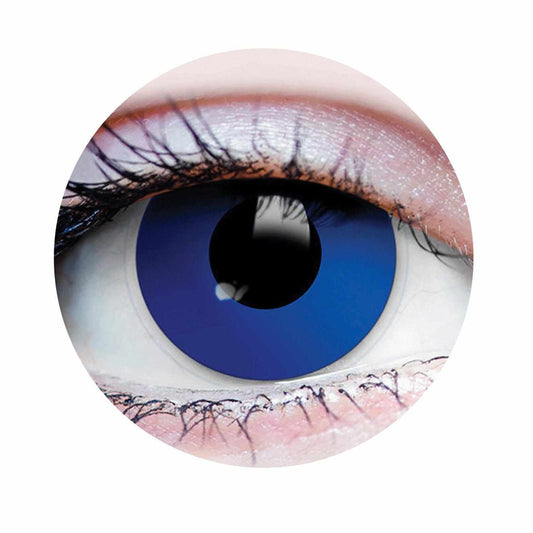 Alice in Wonderland Blue Contacts, Alice Blue Contact Lenses