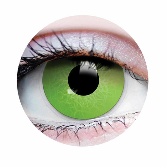 Green Hulk Contact Lenses, Marvel Hulk Contact Lenses