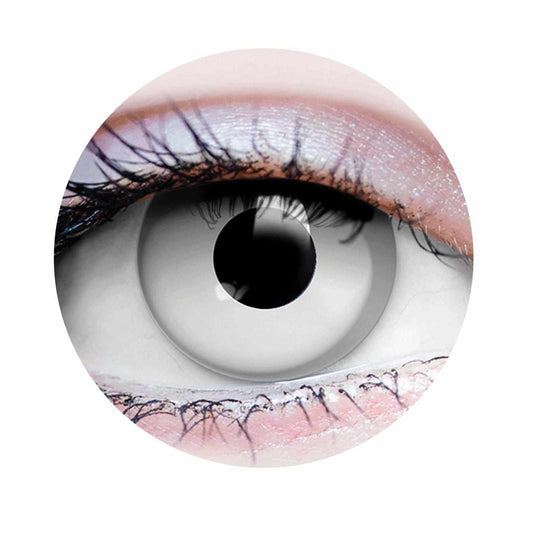 Zombie Contact Lenses, Ghost Contact Lenses