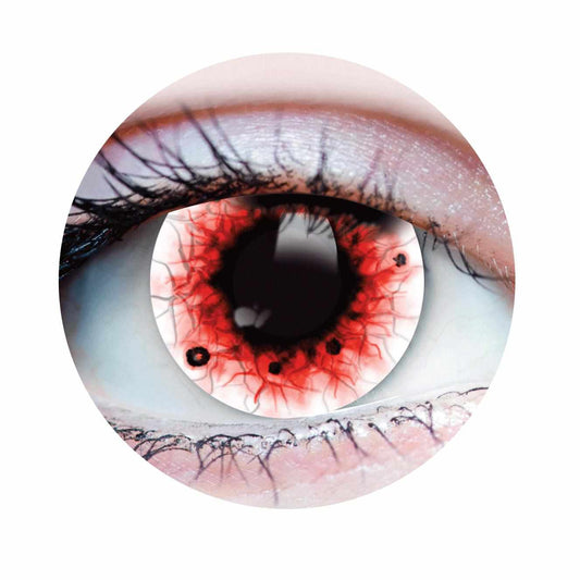 Wraith Contact Lenses, Undead Contact Lenses