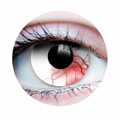 Walking Dead Contact Lenses, Zombie Contact Lenses