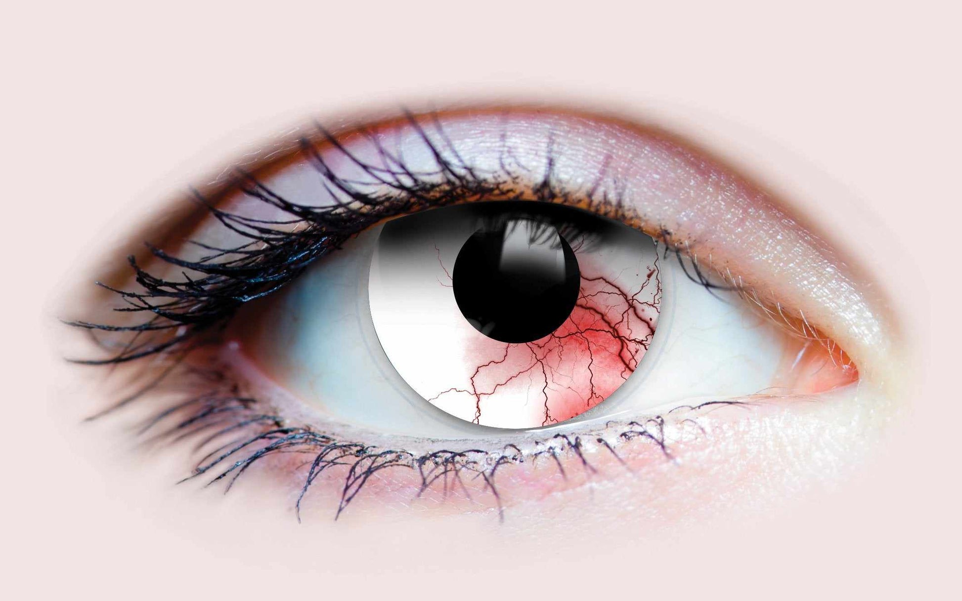 Walking Dead Contact Lenses, Zombie Contact Lenses