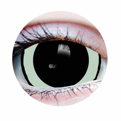 PowerPuff Girls Green Contact Lenses, Circle Green Lenses