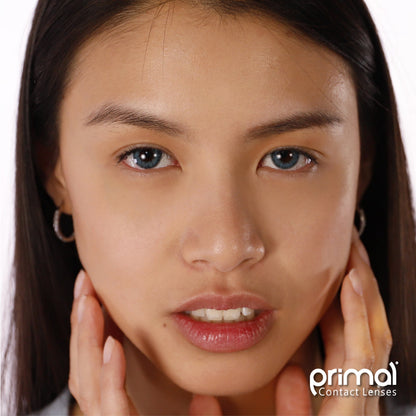 PRIMAL® Celestial Ocean - Blue Colored Contact Lenses