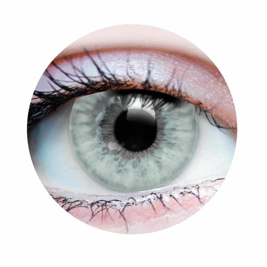 Green colored contact lenses, coloured contact lenses, color contacts, circle lens.