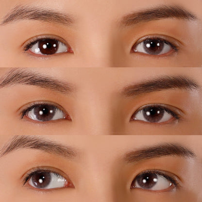 PRIMAL® Pure Ash - Grey Colored Contact Lenses
