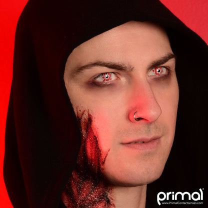 Shatter Eye Contact Lenses, Shattered Eye Contacts