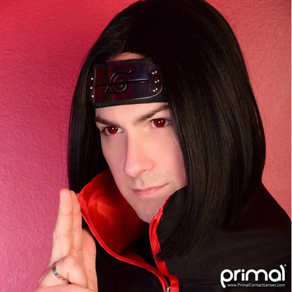 Sharingan Contact Lenses, Naruto Sharingan Contacts