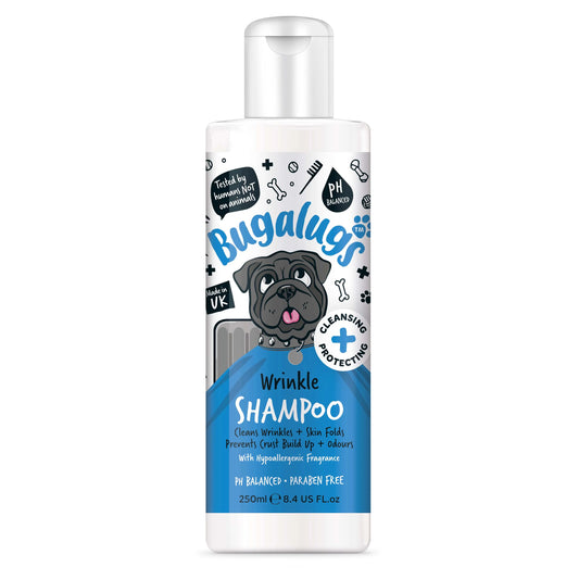 Bugalugs Wrinkle Pet Shampoo 250ml