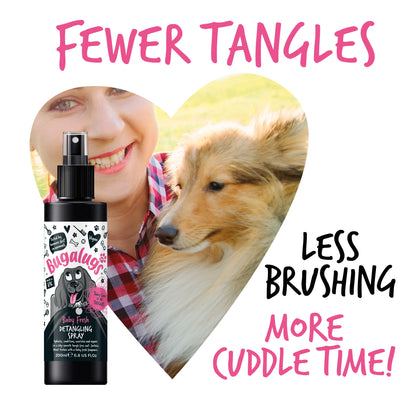 Bugalugs Baby Fresh Detangling Spray 200ml