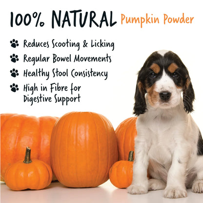 Bugalugs Pumpkin Powder 200g for Dogs