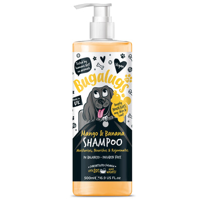Bugalugs Mango & Banana 500ml