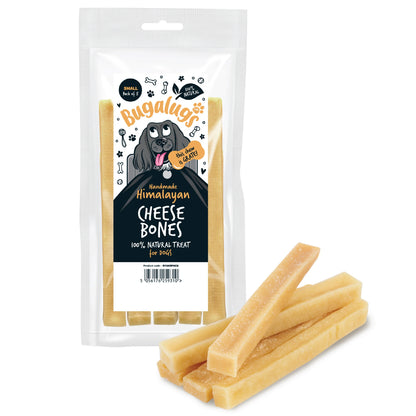 Bugalugs Himalayan Yak Chews Small (5 Pack) 105g