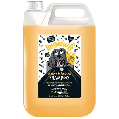 Bugalugs Mango & Banana 5 Litre