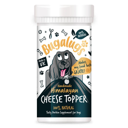 Bugalugs Himalayan Cheese Topper 70g for Dogs & Cats
