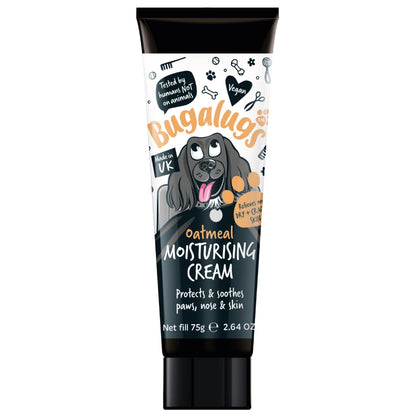 Bugalugs Moisturising Oatmeal Cream 75g