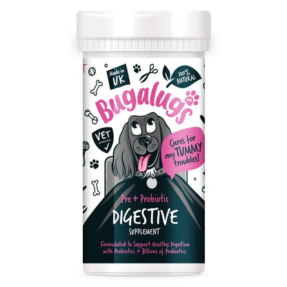 Bugalugs Joint & Hip Powder Supplement 80g for Dogs