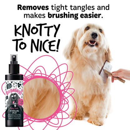 Bugalugs Baby Fresh Detangling Spray 200ml