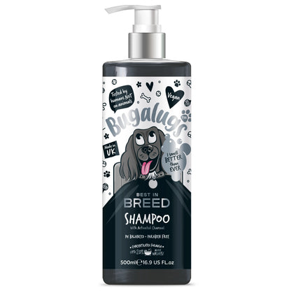 Bugalugs Best in Breed Dog Shampoo 500ml