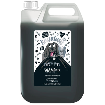 Bugalugs Best in Breed Dog Shampoo 5 Litre