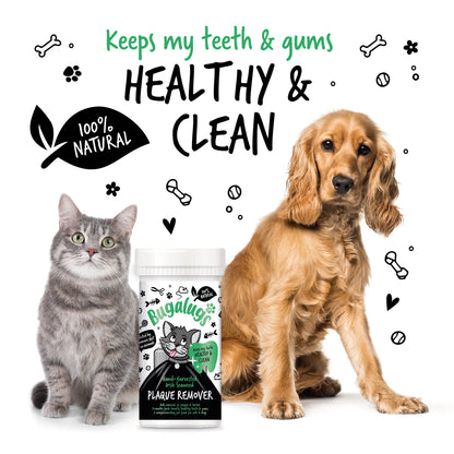 Bugalugs Cat Plaque Remover 200g