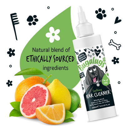 Bugalugs Ear Cleaner 200ml
