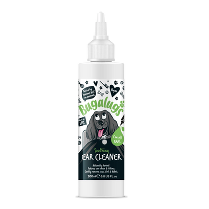 Bugalugs Ear Cleaner 200ml