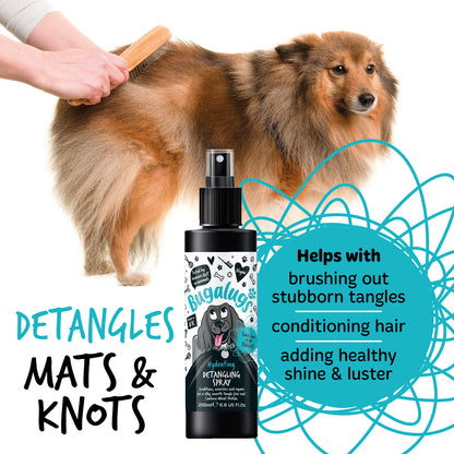 Bugalugs Original Detangling Spray 200ml