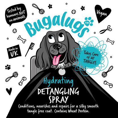 Bugalugs Original Detangling Spray 200ml