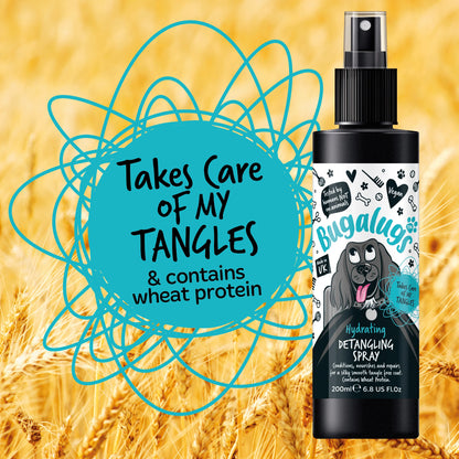 Bugalugs Original Detangling Spray 200ml