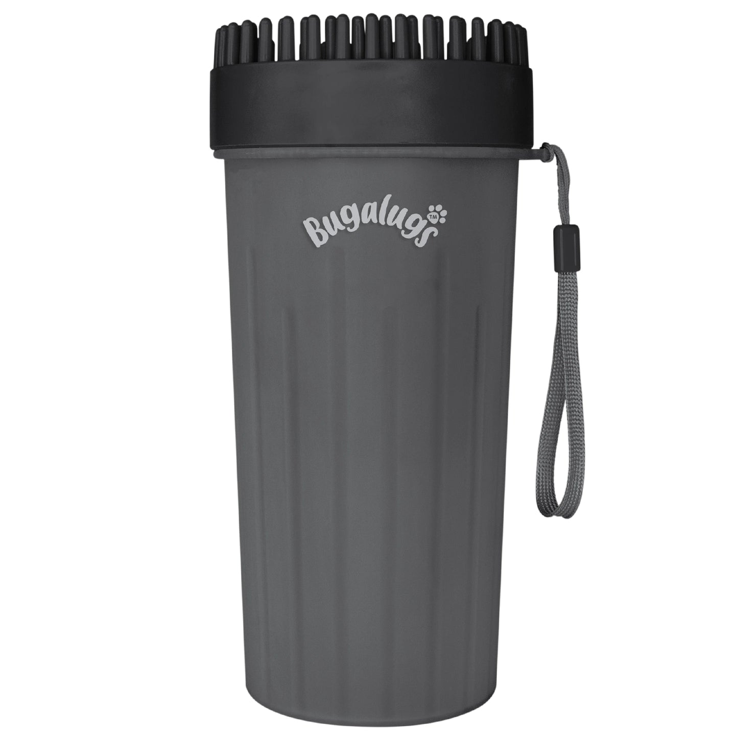 Bugalugs Paw Cleaner - Large (Black)