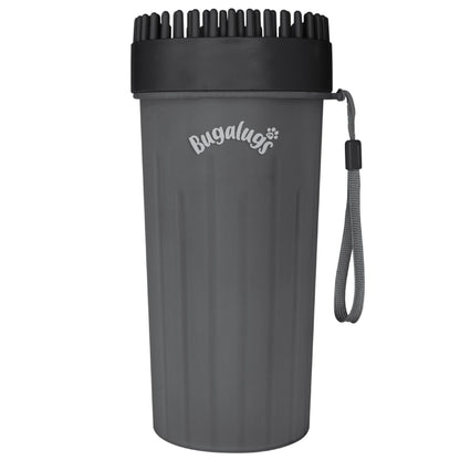 Bugalugs Paw Cleaner - Large (Black)