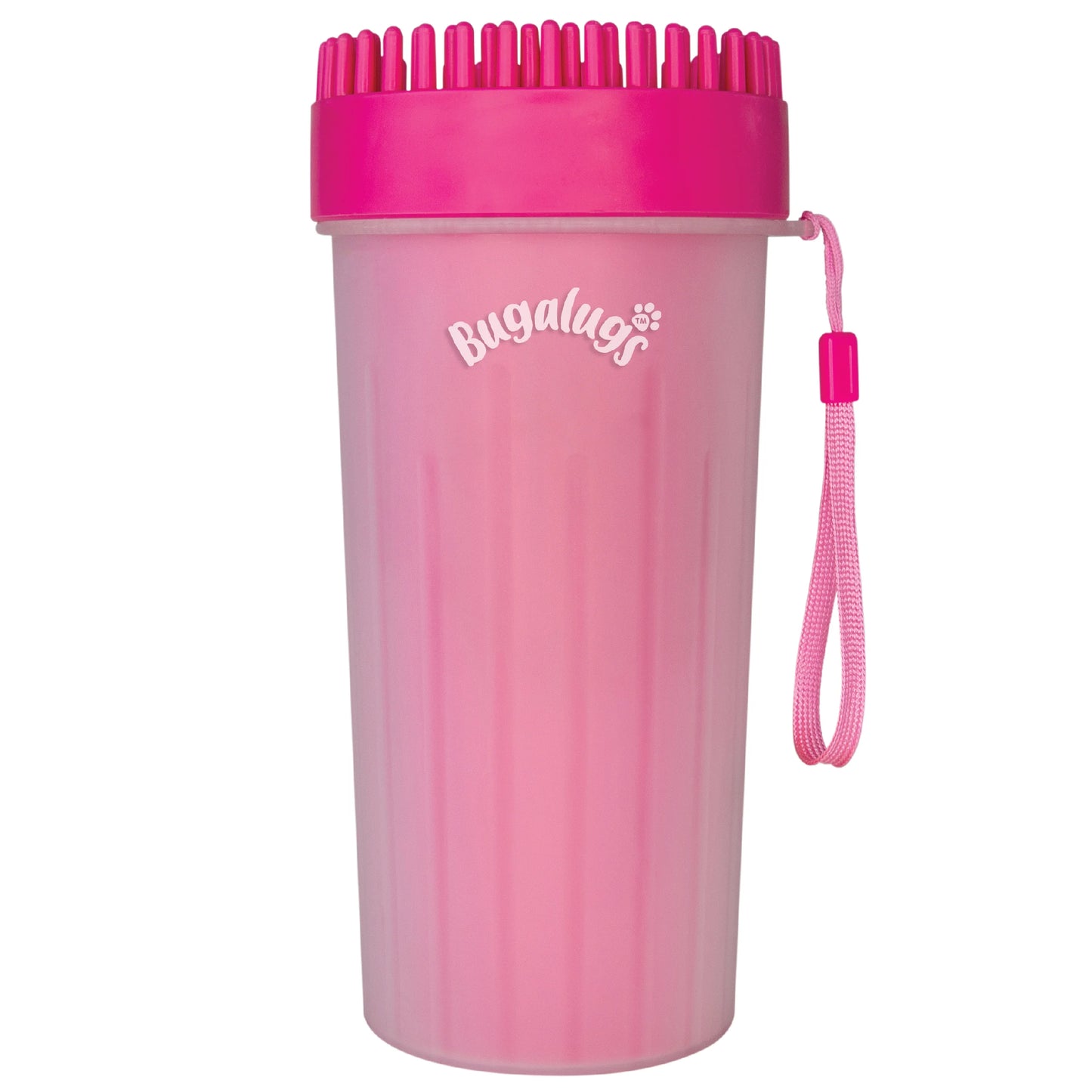 Bugalugs Paw Cleaner - Large (Pink)