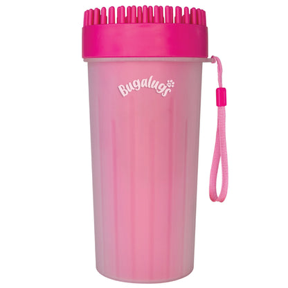 Bugalugs Paw Cleaner - Large (Pink)