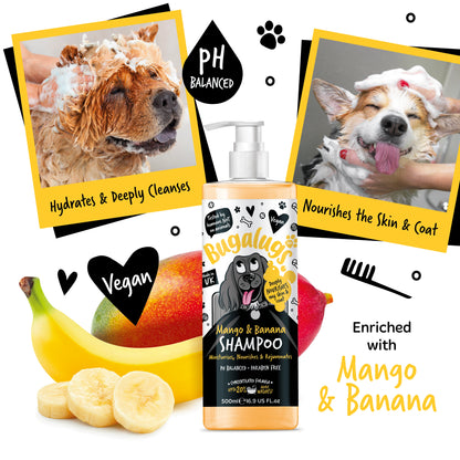Bugalugs Mango & Banana 500ml