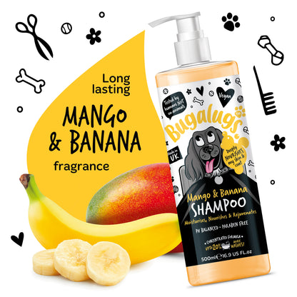 Bugalugs Mango & Banana 500ml